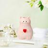 1PC Home Decor Funny Cat Shape Exquisite Ornaments Cat Lover Gifts Vase Small Sculpture Flower Pot Multifunctional 13x6x9cm