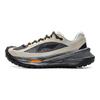 Li Ning Cushioning, Wear Resistant Low top Casual Shoes Unisex Cream White, Asphalt Gray AZGV175-3