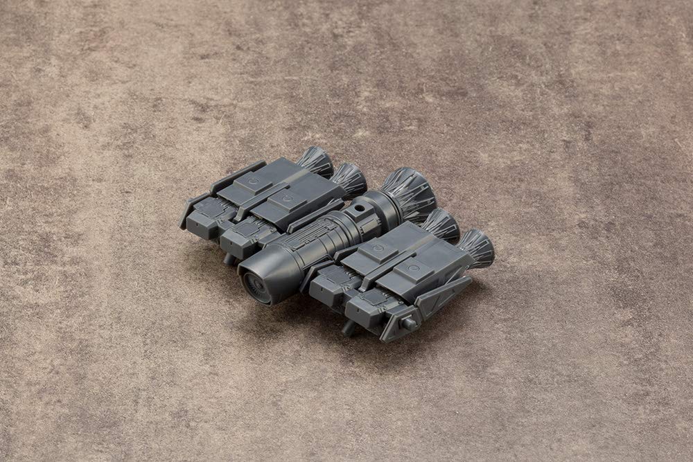 KOTOBUKIYA Modeling Support Goods Mecha Supply 14 Vectored Thruster A Celková délka 67 mm Plastový model MSG cca. Bez měřítka