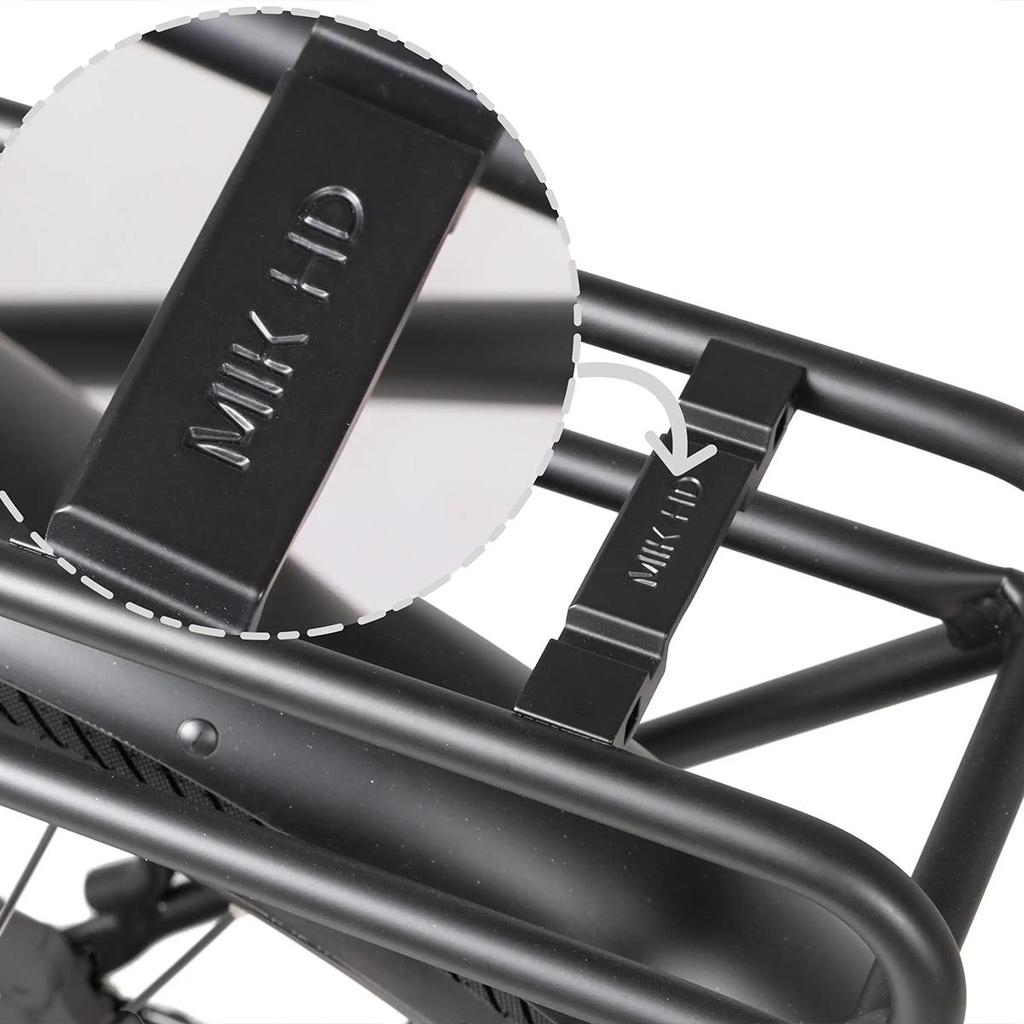 Electric Bike for adult Lyon Pro 250W mid-motor 36V 15Ah Battery