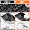 20pcs Headphone, Phone, Keyboard, Camera Cleaning Kit Box Electronics Cleaning Products