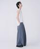 TEN PAST SEVEN Wide Tuck Slacks (2 Colors)