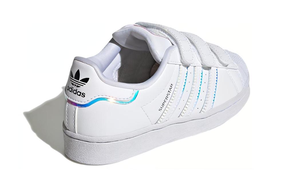 Adidas Originals SUPERSTAR CF Kids' Skateboarding Shoes Pre School GV8903