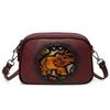 Women's Print Trendy Shoulder Bags High Quality Female Crossbody Messenger Sac Luxury Brand Designer Ladies Handbags and Purses