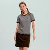 Champion Women's Retro Striped Short Sleeve T-Shirt