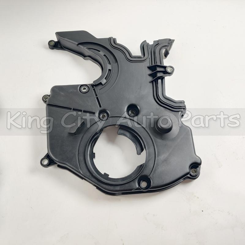 CAPQX A Set Engine Timing Belt Lid Cover Shell For JAC Rein 2.0/2.4 Engine Timing Cover 1023700GB 1023500GB