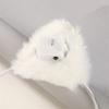 Comfortable Lovely Kitten Ear Headbands With Glowing LED Light For Halloween Christmas Parties Plush Headwear
