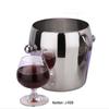 Luxury Stainless Steel Ice Bucket