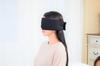This and Warm Sleep Eye Mask Provides a Luxurious Feel and Support for a Restful Soft and Adjustable In and Easy To Perfect for Travel or When