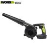WORX WU230 20V Cordless Blower CN Plug (adapter Included)