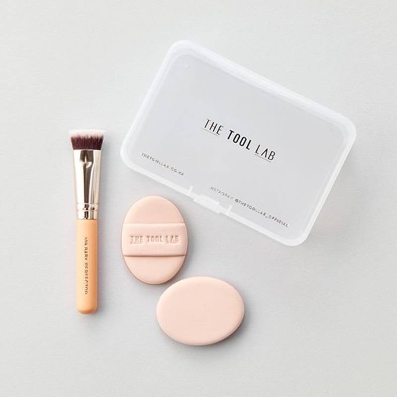 [The Tool Lab] Skin Fit Conceal Duo