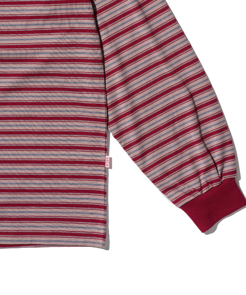 AECA Stripe Long Sleeve (2Colors)