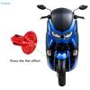 New PrecisionLock Push Pin Rivet CNC Aluminum M5x15 For Motorcycle Universal 1/6/12Pcs
