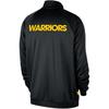 Nike Golden State Warriors Club Courtside Men's Nike Nba Poly Knit Track Jacket IB1504-010