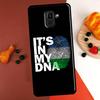 Puntland State Somali Flag Case For Samsung Galaxy M54 M34 M14 M56 M36 M16 M31 M11 M13 M53 M12 M32 M52 M35 M55 M15 M06