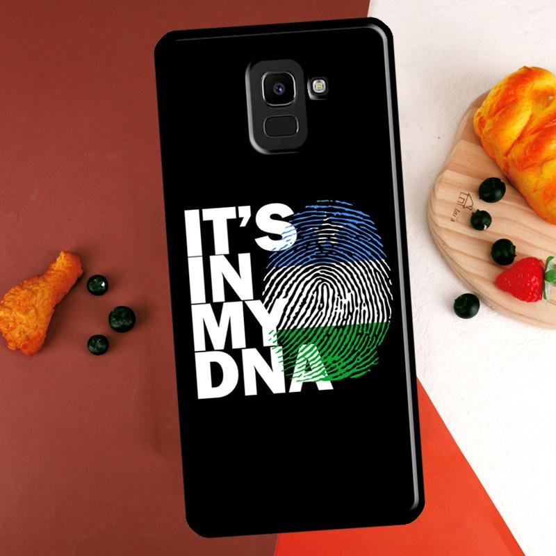 Puntland State Somali Flag Case For Samsung Galaxy M54 M34 M14 M56 M36 M16 M31 M11 M13 M53 M12 M32 M52 M35 M55 M15 M06