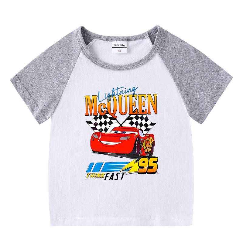 2025 Kids' Summer Clothing Set: Unisex Baby Shorts & T-Shirt Two-Piece for Casual Sports