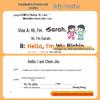 Dou Ban Jiang Primary School English Sentence Patterns & Grammar Training Compendium