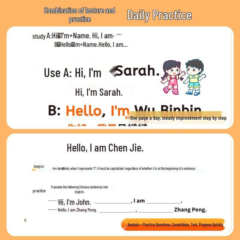 Dou Ban Jiang Primary School English Sentence Patterns & Grammar Training Compendium
