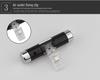 LED Backlit Car Air Vent Clip Thermometer and Clock Display