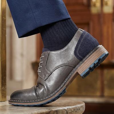 Freizeitschuhe Herren Mode Bequem 2026 Markenschuhe Herren Leder