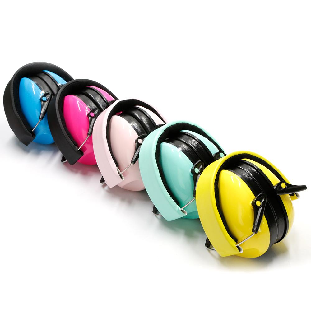 Noise Cancelling Earmuffs Hunting Accessories Hearing Protection Earmuffs (Blue,28dB)