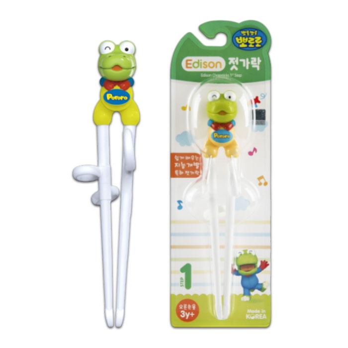 EDISON Crong Stufe 1 Lernstäbchen für Kinder (Rechte Hand)