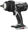 Panasonic Rechargeable Impact Wrench 18V Body Only and Case Sold High Torque Wrench Lightweight IP56 Gray (Battery Pack, Charger, Separately)
