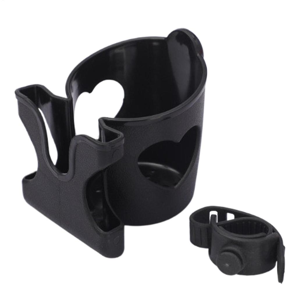 Stroller Cup Holder Universal Cup Holder Baby Stroller Bottle Rack Bottl Holder for Stroller Bike Wheelchair Walker water cup