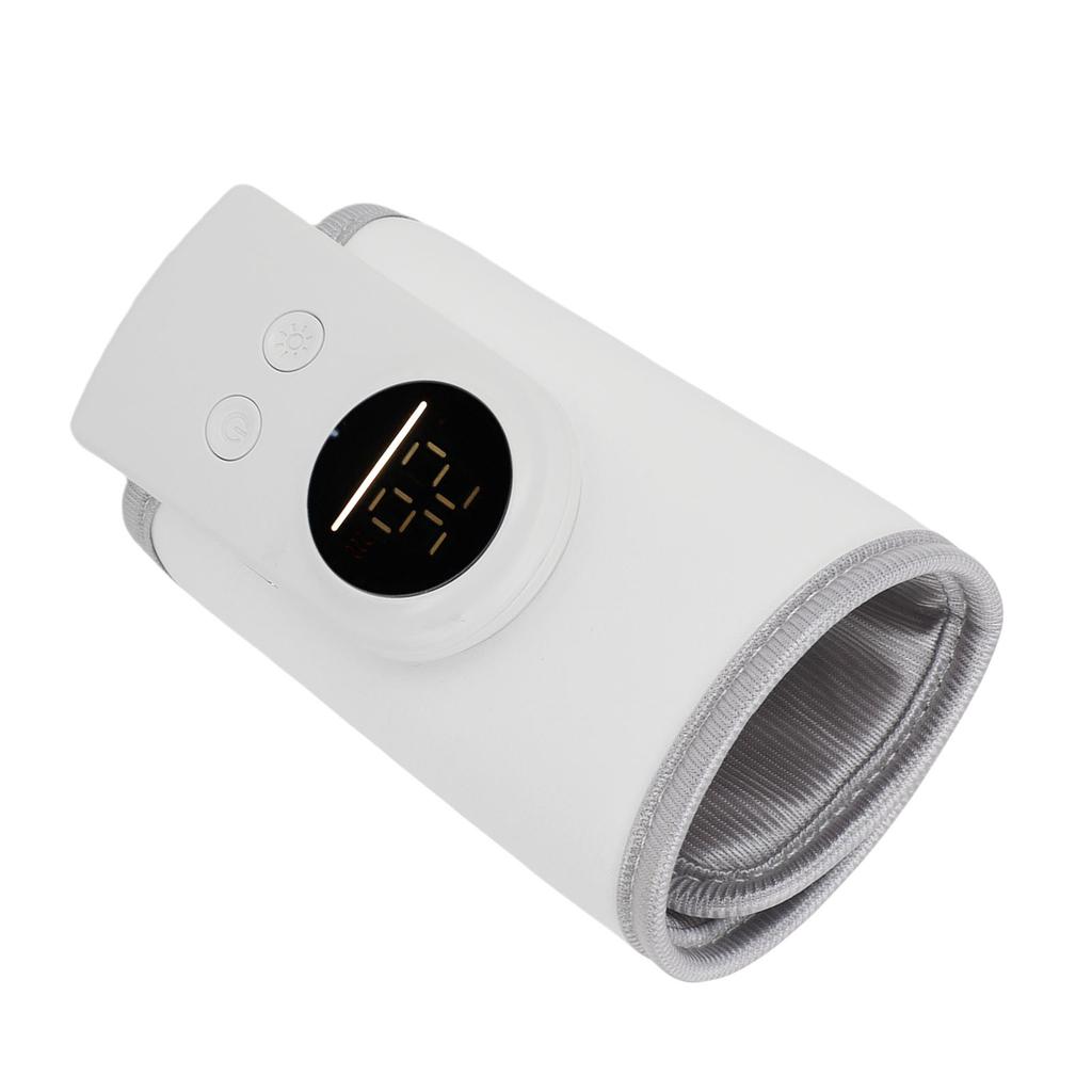 Portable Bottle Warmer Baby USB Powered Adjustable Constant Temperature 18W Fast Heating Universal for Travel Type 1