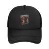 Mihawk  Onepieces  Flag Trucker Hat Unisex Sport  Mesh Baseball Cap Polyester Adjustable Sports Cap