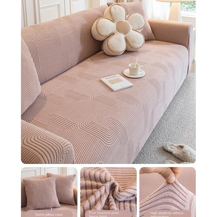 Huse de canapea pentru perne de canapea Husă super elastică pentru scaunul de dormit pentru animale de companie Husă universală anti-alunecare pentru scaunul de dragoste pentru mobilă