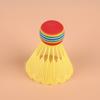 8Pcs Stable Universal Random Color Training Shuttlecock Family Household Outdoors Sport Outdoor Supplies