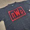 Vintage NWO Shirt Herren XL WCW Wrestling New World Order Schwarz 90er USA 1998 Unisex T-Shirt