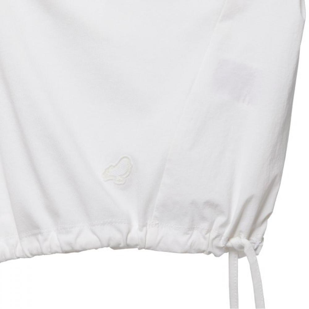 Mandarina Duck Women S Hybrid Crop T ShirT Hybrid W 26 yhS09150