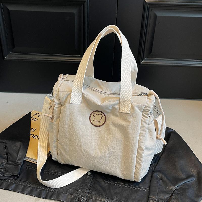 

Premium handbag bag women s new versatile casual shoulder messenger bag large capacity tote bag покинуть белый