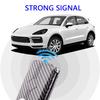 Carbon Fiber Smart Key Cover For Mazda 3 6 Cx30 Cx50 Cx5 Cx9 Mx5 Cx90 Accessories