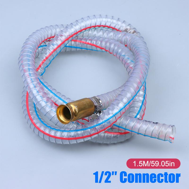 Self-Priming Heavy Duty Jiggler Siphon Hose for Diverse Liquid Transfer Applications A1