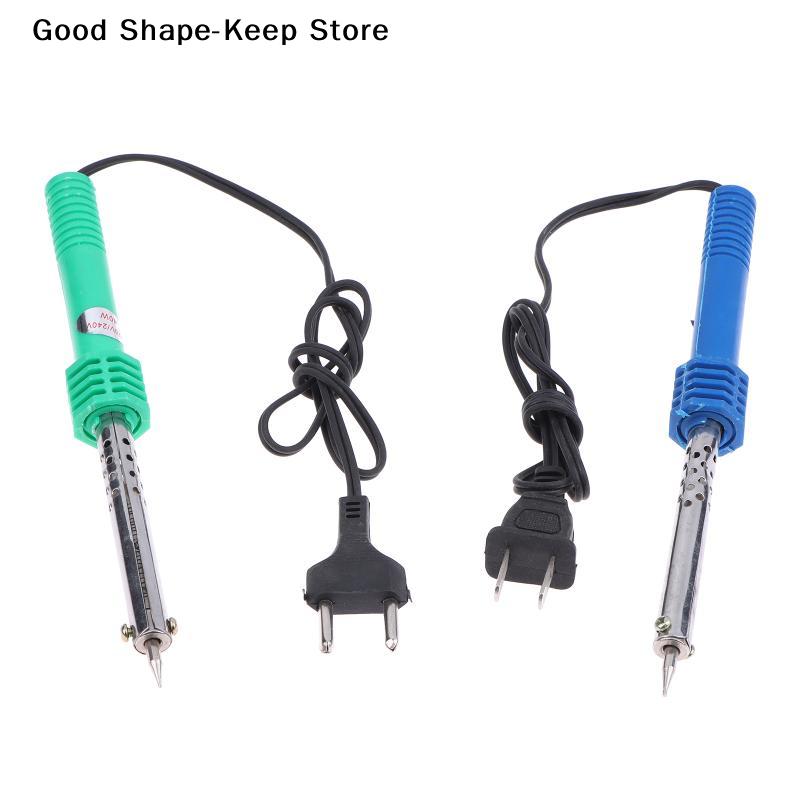 American/European Plug 40W DIY Soldering Iron, Portable Welding Electric Pen