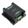 485 Opto Isolated Hub 4 Port Half Duplex Transparent Transfer Support 4x32 Nodes DIN Rail Mount 485 Hub