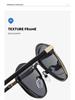 Round Anti-UV Colorful High-End Fashion Sunglasses
