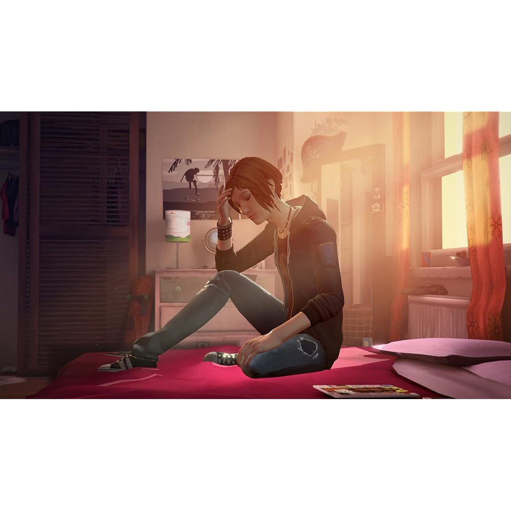 Life is Strange Before the Storm - PS4