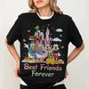 And Friends Best Friends Forever Friends T Shirt Unisex