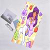 Pixel Game Fashion Beach Towel: Ideal for Summer Adventures Soft, absorbent and quick drying suitable for swimming and bathing