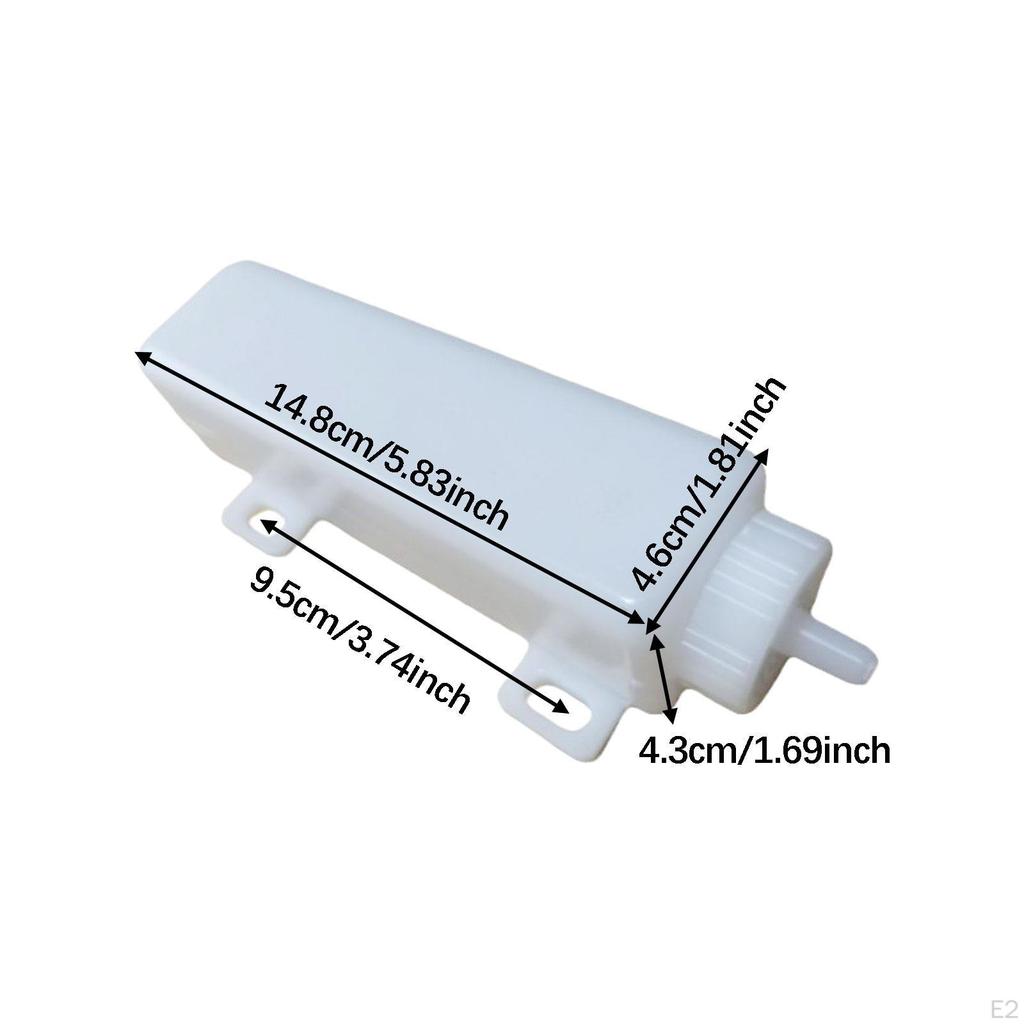 Motorcycle Coolant Overflow Tank Tricycle Bottle Professional High Performance Easy to