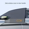 New Winter Snow-Proof Car Sunshade and Snow Shield, Extended and Thickened for Winter, Sunshade for Front Windshield, Snow Cover, Frost and Freeze