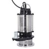 Stainless Steel Submersible Pump Electric Water Removal Transfer 1100W 20M Head 3meter3h for Pool