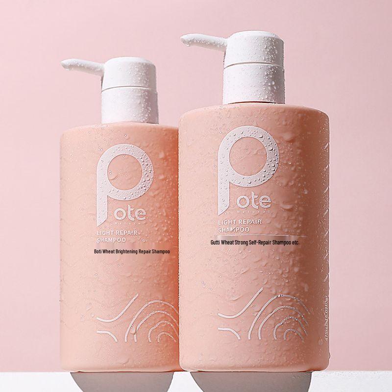 POTE Wheat Protein Repair Shampoo