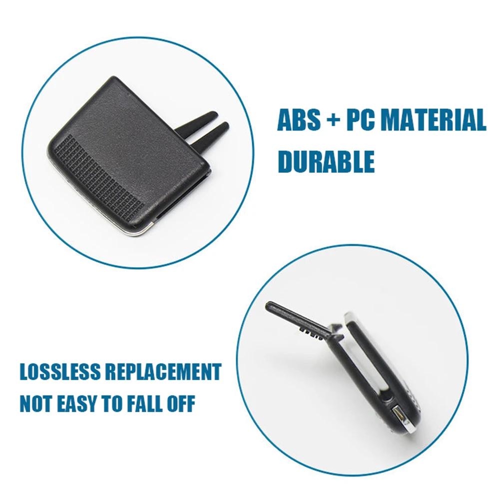 Portable Front AC Air Conditioning Vent Outlet Tab Clip Repair Kit for Kia Sorento 2009-2014 Multi-functional Car Vehicle Parts