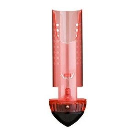 Daiwa Кассетная лопата Fast 3 Большая 100 Красная 825078
